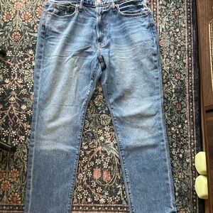 Abercrombie & Fitch Men's Slim Athletic Jeans 32/28